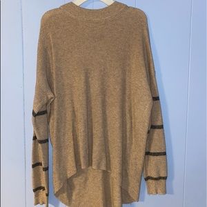 simple sweater